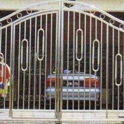 SS 52 Stainless Steel '304' Main Gate