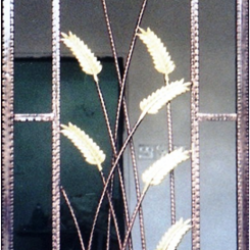 Wrought Iron (Window) 059