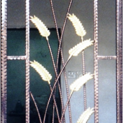 Wrought Iron (Door) 059