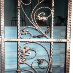 Wrought Iron (Window) 063