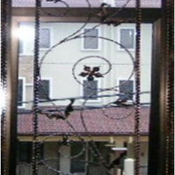 Wrought Iron (Window) 065