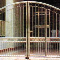 SS 54 Stainless Steel '304' Main Gate