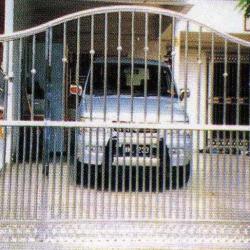 SS 55 Stainless Steel '304' Main Gate