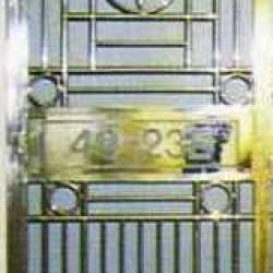 Stainless Steel '304' (Door) 002