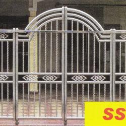 SS 58 Stainless Steel '304' Main Gate
