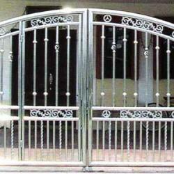 SS 59 Stainless Steel '304' Main Gate