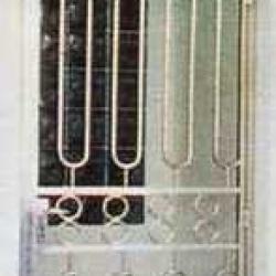 Stainless Steel '304' (Door) 011