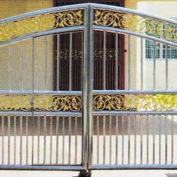 SS 72 Stainless Steel '304' Main Gate
