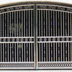 SS 74 Stainless Steel '304' Main Gate