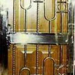 Stainless Steel '304' (Door) 030