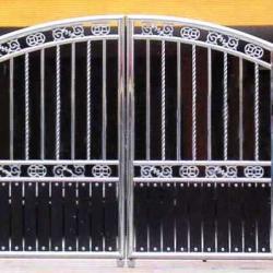 SS 61 Stainless Steel '304' Main Gate