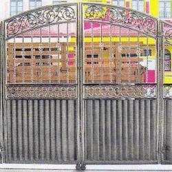 SS 62 Stainless Steel '304' Main Gate