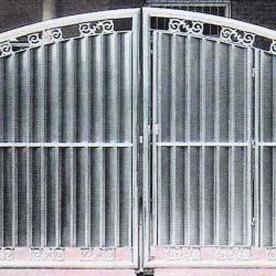 SS 63 Stainless Steel '304' Main Gate
