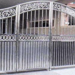 SS 66 Stainless Steel '304' Main Gate
