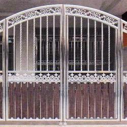SS 67 Stainless Steel '304' Main Gate