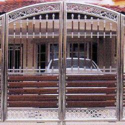 SS 80 Stainless Steel '304' Main Gate
