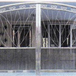 SS 81 Stainless Steel '304' Main Gate