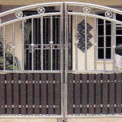 SS 83 Stainless Steel '304' Main Gate
