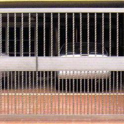 SS 126 Stainless Steel '304' Main Gate
