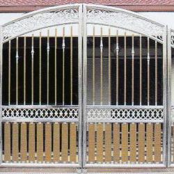 SS 195 Stainless Steel '304' Main Gate