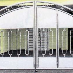 SS 199 Stainless Steel '304' Main Gate