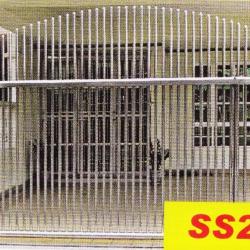 SS 220 Stainless Steel '304' Main Gate