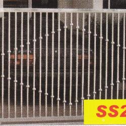 SS 226 Stainless Steel '304' Main Gate