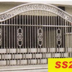 SS 228 Stainless Steel '304' Main Gate