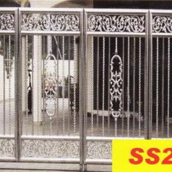 SS 233 Stainless Steel '304' Main Gate