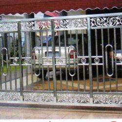SS 242 Stainless Steel '304' Main Gate