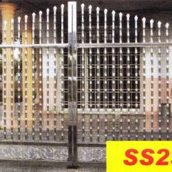 SS 251 Stainless Steel '304' Main Gate