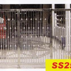 SS 252 Stainless Steel '304' Main Gate