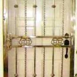 Stainless Steel '304' (Door) 048