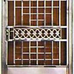 Stainless Steel '304' (Sliding Door) 052