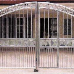 SS 82 Stainless Steel '304' Main Gate