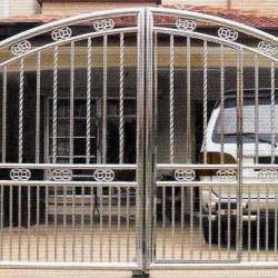 SS 90 Stainless Steel '304' Main Gate