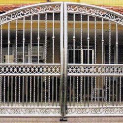 SS 92 Stainless Steel '304' Main Gate