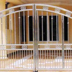 SS 97 Stainless Steel '304' Main Gate