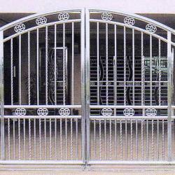 SS 98 Stainless Steel '304' Main Gate