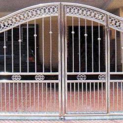 SS 100 Stainless Steel '304' Main Gate