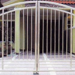 SS 103 Stainless Steel '304' Main Gate