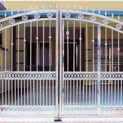 SS 105 Stainless Steel '304' Main Gate