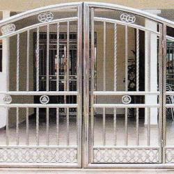 SS 106 Stainless Steel '304' Main Gate