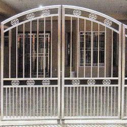 SS 107 Stainless Steel '304' Main Gate