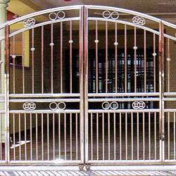 SS 108 Stainless Steel '304' Main Gate