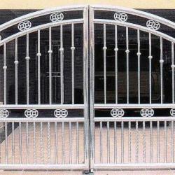 SS 197 Stainless Steel '304' Main Gate