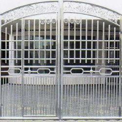 SS 198 Stainless Steel '304' Main Gate