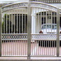 SS 200 Stainless Steel '304' Main Gate