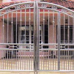 SS 201 Stainless Steel '304' Main Gate