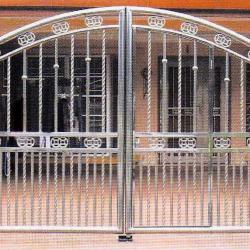SS 203 Stainless Steel '304' Main Gate